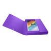 Exacompta 59640E - Filing box Card D40mm TEKSTO Assorted Colours