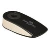 Faber Castell 182497 Eraser Sleeve Mini Black