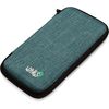 WYNGS Protective Case Turquoise compatible with Calculator Casio fx-CG50
