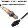 DOSKJOK 234-4860 Oxygen Sensor Upstream Compatible with S40 V40 2000 2001 2002 2003 2004