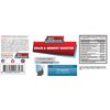 Brain Health - Brain & Memory Booster 777mg - Focus Brain Factor Supplements 2B