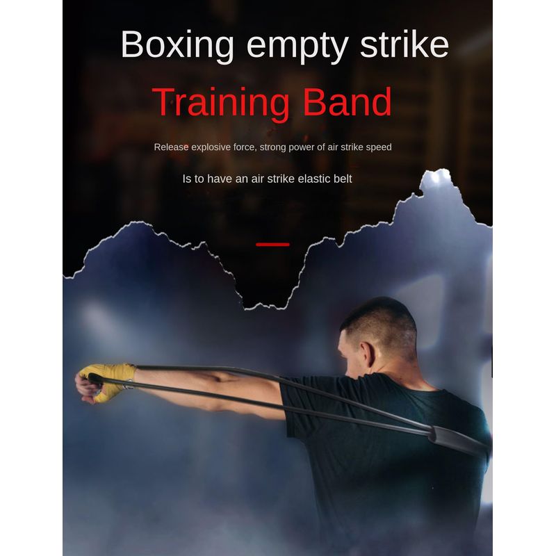 𝐇𝐀𝐍𝐒𝐘𝐃𝐎𝐍𝐍𝐘 Boxing Resistance Bands for Explosive Strength and Speed ...