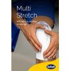 Scholl ProSport Elasticated Knee Support - Compression Bandage for Knee, Medium