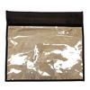 fonefunshop Large Windowed RF Shield Faraday Bag For Tablet/Laptop - 40cm x 30cm (VKF6)