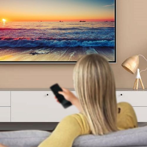 RC80B Replaced Remote Commander fit for Edifier R1280DBs Active Speaker Home Theater Speakers System