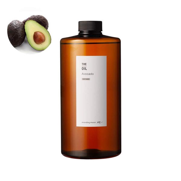 Avocado Oil Purified/33.8 fl oz (1,000 ml)