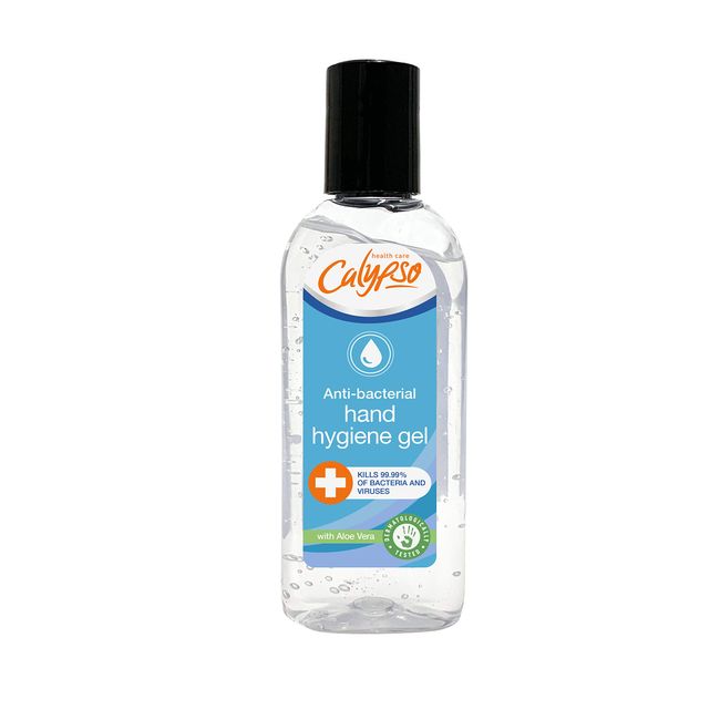 Calypso Anti-Bacterial Hand Hygiene Gel