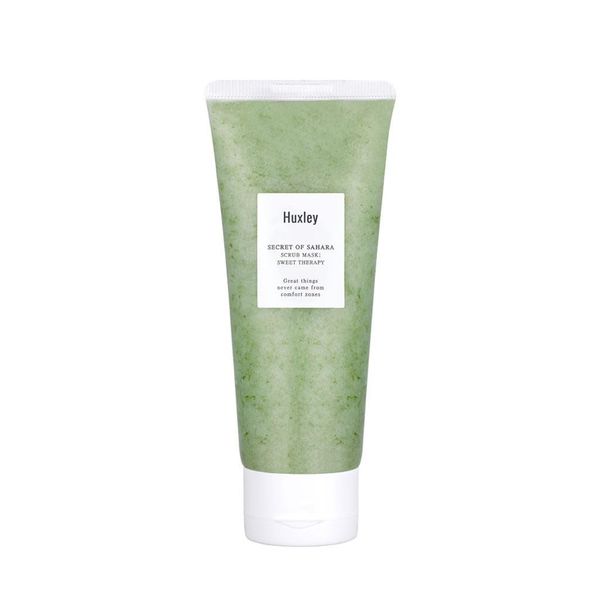 Huxley Secret of Sahara Scrub Mask Sweet Therapy 4.23 oz.