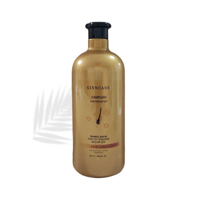 Beauty Series Şampuan Onarici Bakim 750ml