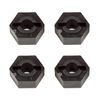 Team Associated Wheel Hexes 6 mm: Enduro, ASC42069