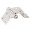 Tool Tour-Pak Pack Hinge Bracket Kit For Harley Touring Electra Glide EFI FLHTPI
