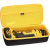 Hard Carrying Case Fit for DEWALT 20V MAX Drywall Cutting Tool DCS551B,Case Only
