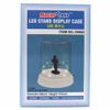 Master Tools Trumpeter Display Case - 84m m Dia. X 115mm LED Stand Flat