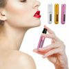 3Pcs 5ml Mini Refillable Travel Portable Perfume Atomizer Bottle Spray Pump Case
