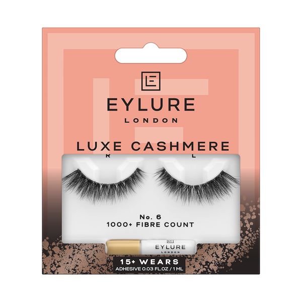 Eylure Luxe Cashmere No. 6