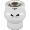 Replacement Lug Nut for Billet Wheel Adapters, 1/2 Inch