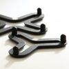 Trivet, New Triple Wave