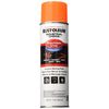 M1800 Fluorescent Orange Gloss 17 OZ. Spray