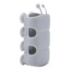Silicone Shower Head Holder, Non Drilling Universal Relocatable Shower Head Suction Bracket for Handheld Showerhead