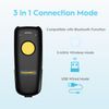 Advanced CMOS Wireless Barcode Scanner for Fast and Accurate Inventory Scanning