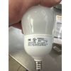 ceiling fan light bulb  day lite 6500k e12 base 9w cfl=40w  westinghouse