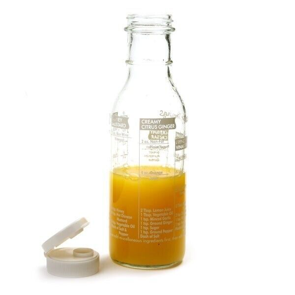 Norpro Salad Dressing Shaker Bottle