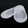 Silicone Moisturizing Socks, 1Pair Soft Gel Socks for Moisturising Feet, Non-slip Silicone Socks for Women Men, Deep Moisturising Full Foot Care Anti-cracks Protective Socks(L)