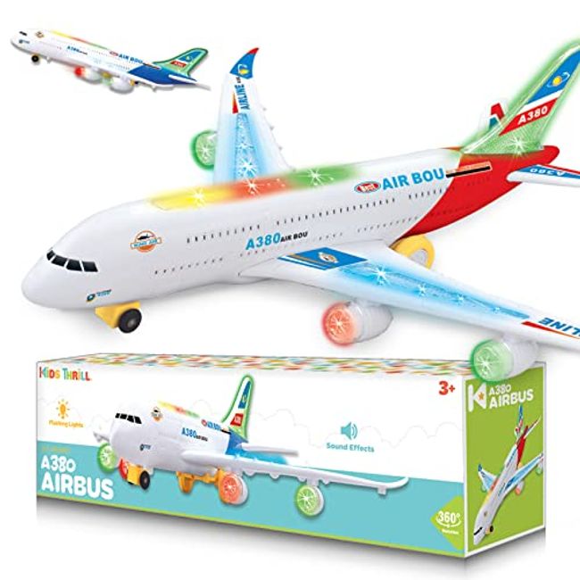 airplane toys for 3 year old