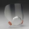 Replacement Part Lens Assembly for 6000 Series Full Facepiece Respirator