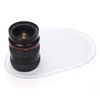 Portable Pop-Up Flash Diffuser Reflector – Foldable Soft Light Modifier for DSLR & Mirrorless Cameras – Ideal for Macro & Close-Up Photography