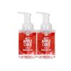 Scented Foaming Hand Soap - set of 2 (Peppermint)
