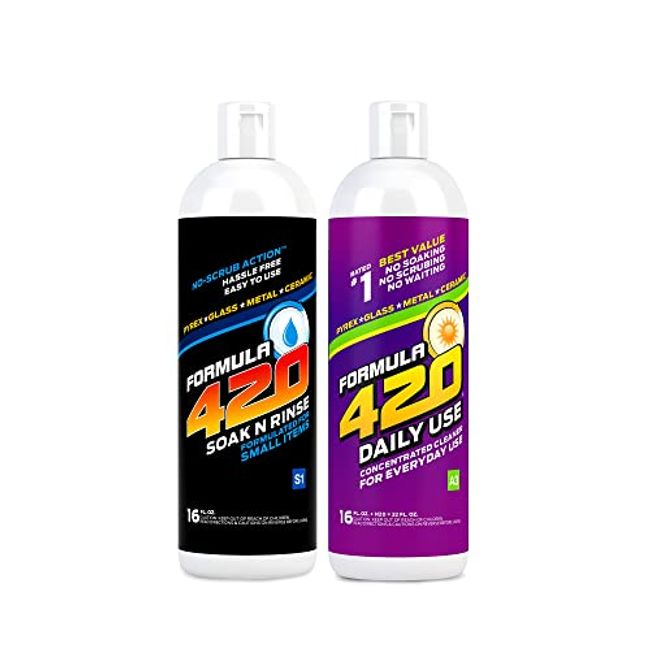 Formula 420 Bling Cleaner 16oz