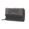 TOM TAILOR Women's Juna 1 Small Wallet, Gray, one Size