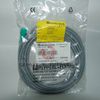 P+F V1-W-5M-PVC CONNECTION CABLE FEMALE CORDSET NEW