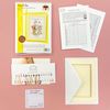 Bothy Threads Counted Cross Stitch Greetings Card Kit - You'll Do