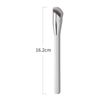 Concealer Brush, Angled Under Eye Makeup Small Foundation Precision Face Blending Brush