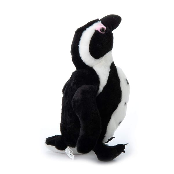 The Petting Zoo Penguin Stuffed Animal, Gifts for Kids, ABF Penguin Plush Toy 12 inches