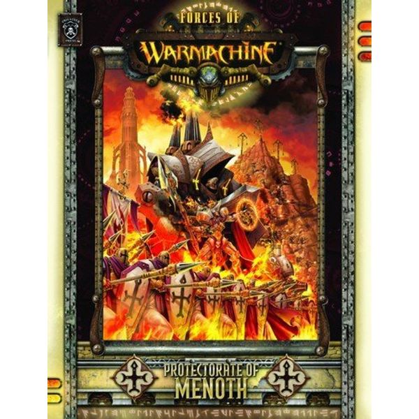 Forces of Warmachine: Protectorate of Menoth