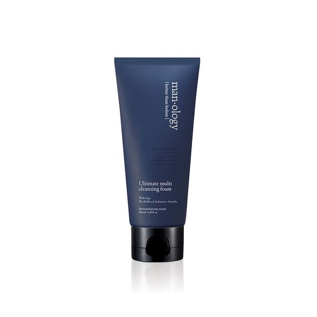 [Belief] Manology Ultimate Multi Cleansing Foam 160 mL