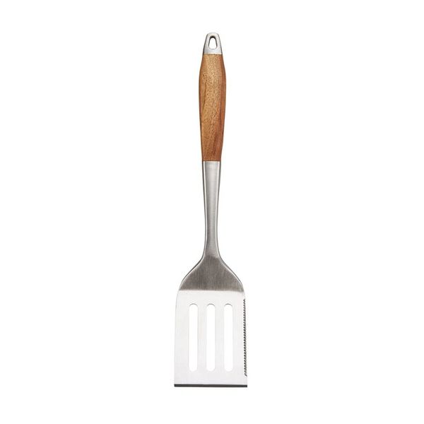 Farberware 5276575 Barbecue Acacia Wood Handled Turner