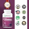 Elderberry Extract - 4 Way Immune Support with Elderberry, Powerful Antioxidant