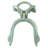 Heavy Duty Fork Latch - Malleable -1-5/8" x 2-3/8" (2-1/2") Chain Link Gate