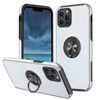 iPhone 13 Pro Max Case with Ring, Shockproof, Drop Shock Absorption, TPU PC, Compatible with Car Holder, Stand Function, Smartphone Case, Dustproof, Thin, Lightweight, Drop Prevention,