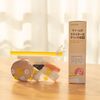 Charm Zipper Bag Slider Type S/20 Pieces
