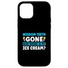 iPhone 15 Pro Wisdom Teeth Extraction Gone Where Ice Cream Case