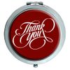 thank you Compact Mirror