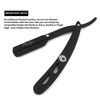 SHARPY - Professional Hair Cutting Scissors Set 2Pcs Thinning Scissors Hairdressing Barber Scissors Set 5.5" with Razor Hand Made from Japanese Steel J2 & Presentation Case Set