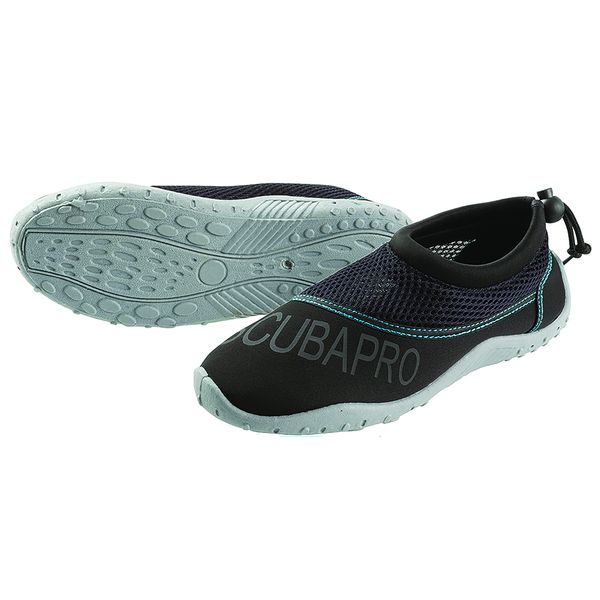 SCUBAPRO Kailua BEACHWALKER, 11, Black