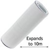 Extra Long 10m Vent Hose Pipe for Logik Tumble Dryer (4" / 100mm)