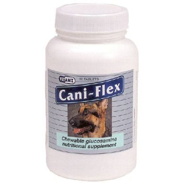 Cani-Flex 60 tabs